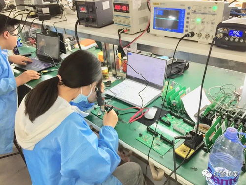 第四屆計算機(jī)檢測維修與數(shù)據(jù)恢復(fù)國賽模擬比賽在紅警實(shí)訓(xùn)車間成功舉行