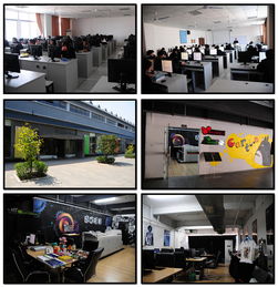 計算機(jī)實(shí)訓(xùn)中心簡介